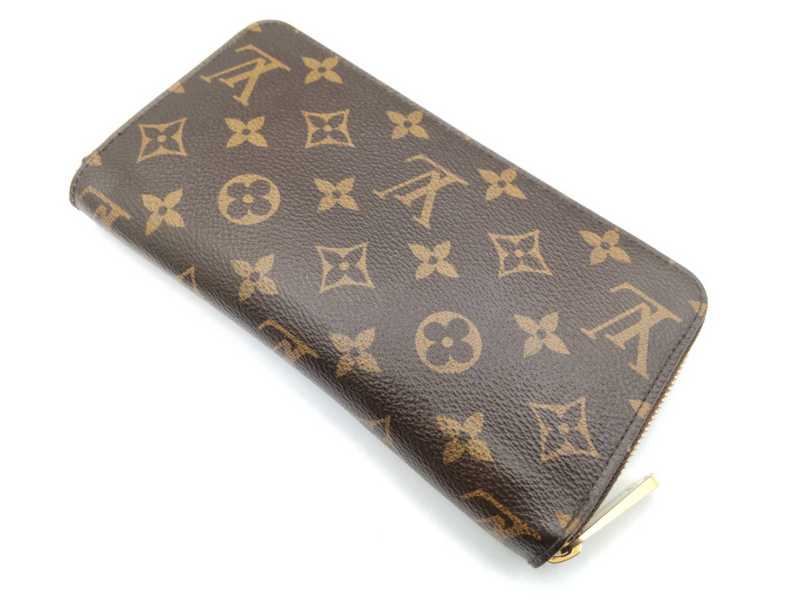 ルイヴィトン買取  ジッピーウォレット M41894